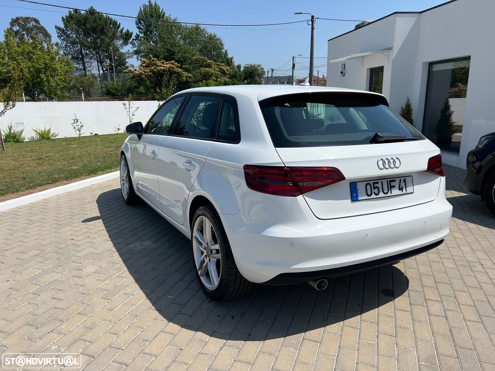 Audi A3 Sportback 1.6 TDI Sport - 4