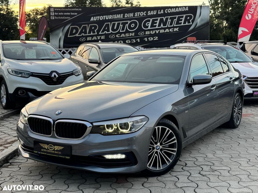 BMW Seria 5 - 3
