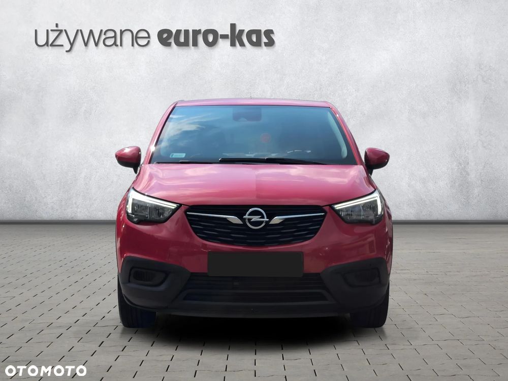Opel Crossland X 1.2 Action - 8