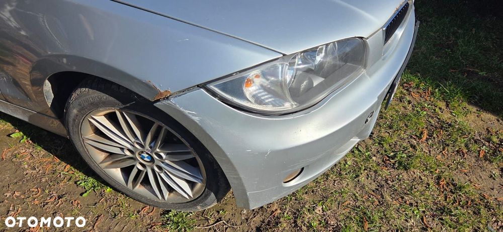 BMW Seria 1 118d DPF - 6