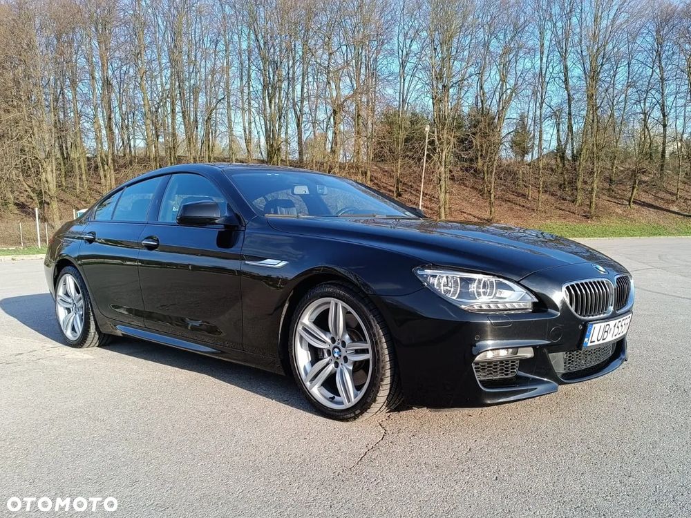 BMW Seria 6 640i M Sport Edition - 1