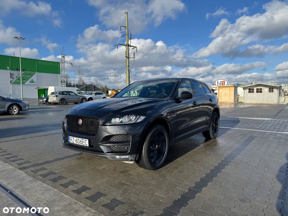 Jaguar F-Pace 20d AWD Prestige - 2