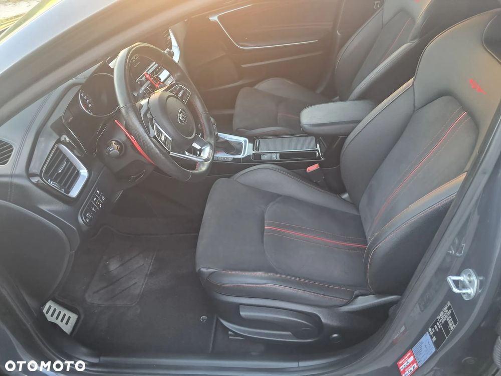 Kia ProCeed 1.6 T-GDI DCT7 OPF GT - 19