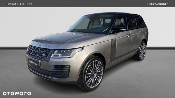 Land Rover Range Rover 5.0 V8 S/C AB