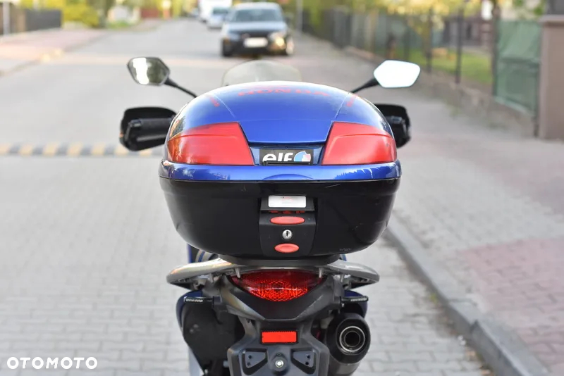 Honda Transalp - 15