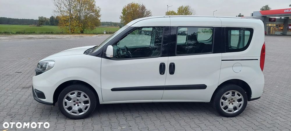 Fiat Doblo 1.4 16V Dynamic - 6