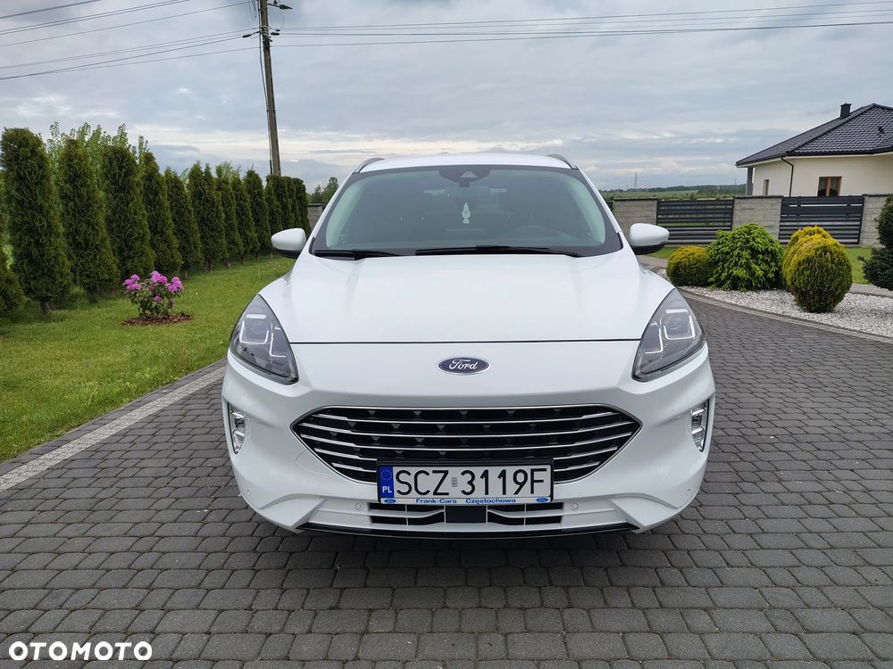 Ford Kuga 1.5 EcoBoost FWD Titanium ASS - 14