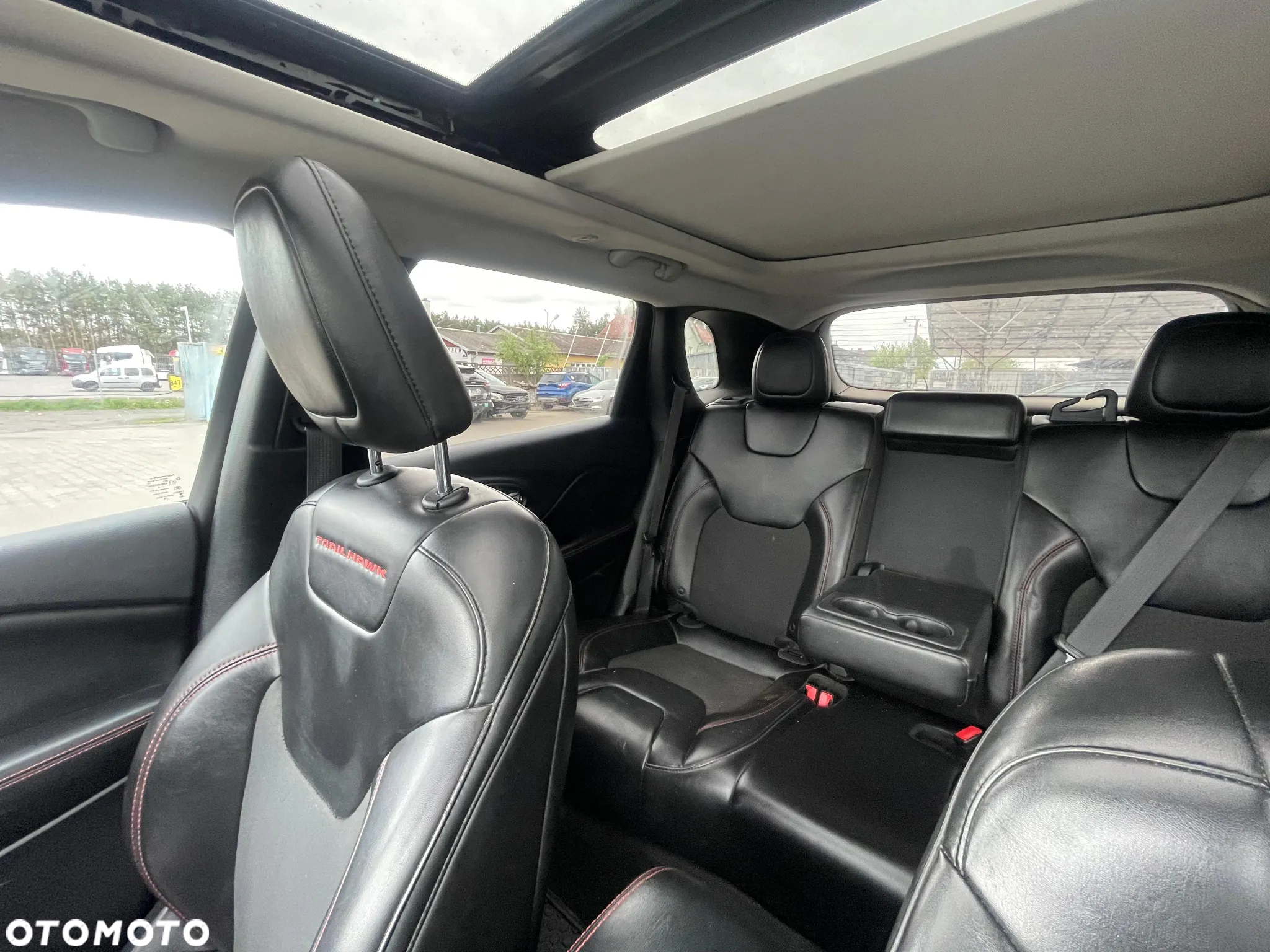 Jeep Cherokee 3.2 V6 Active Drive Lock Trailhawk - 10