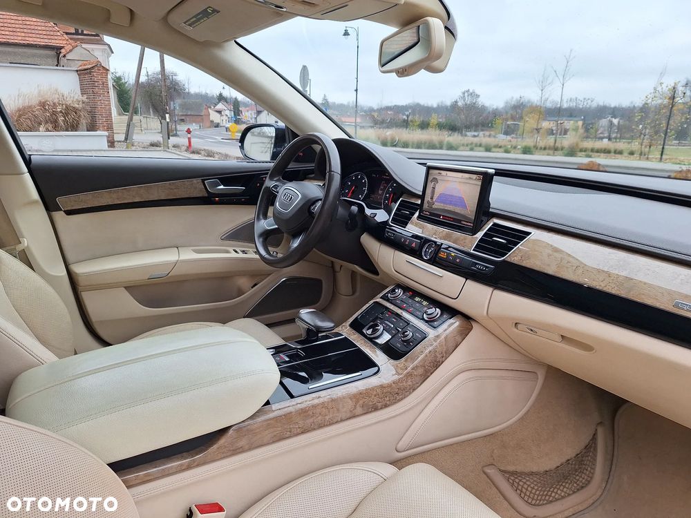 Audi A8 4.2 FSI L Quattro - 16