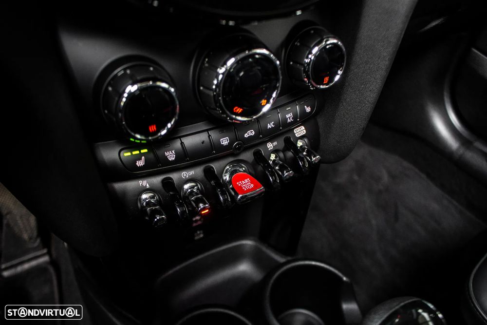 MINI 3 Portas Cooper S Aut. Resolute Edition - 25