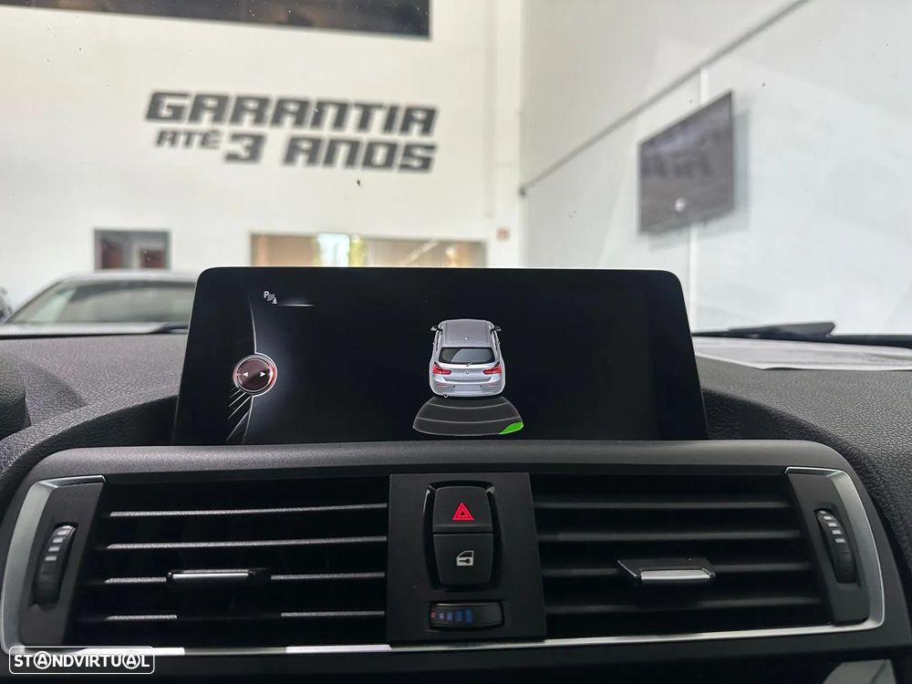 BMW 125 d Pack M - 35