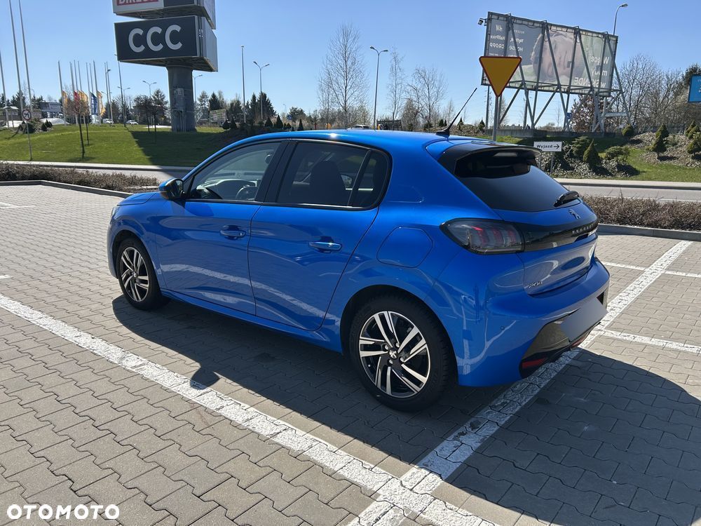 Peugeot 208 1.2 PureTech Allure Pack S&S - 8