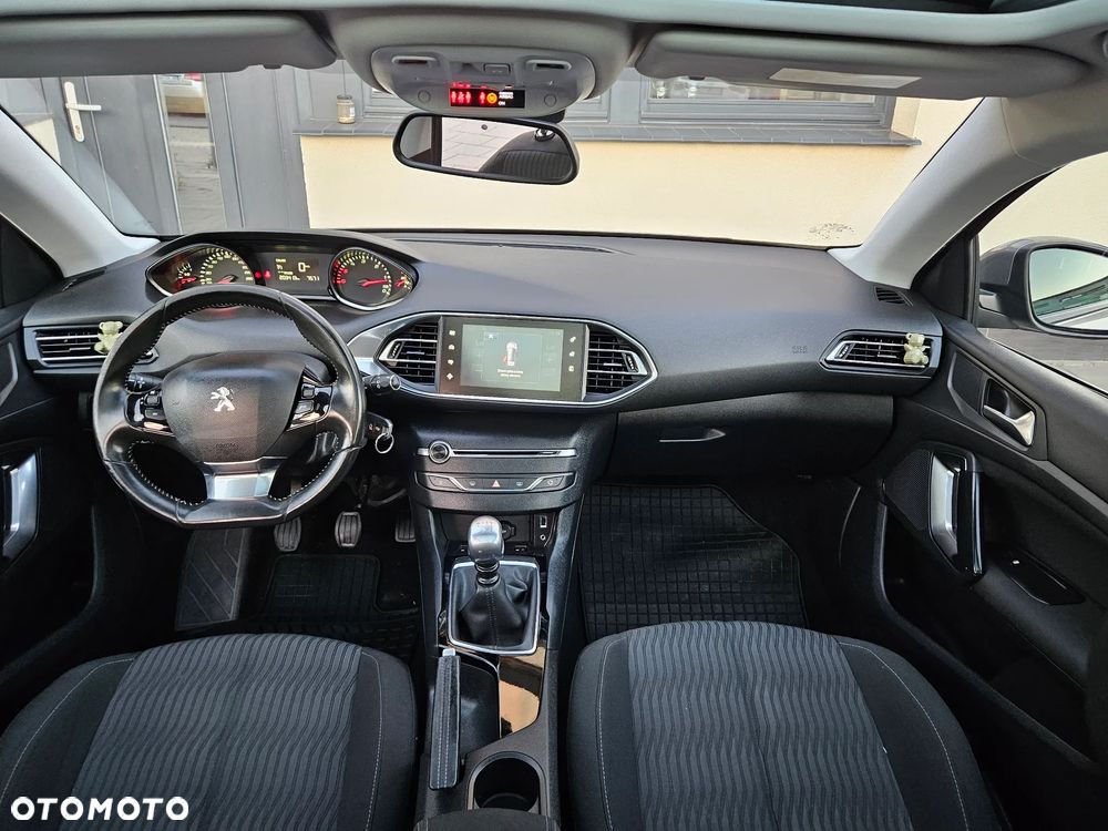 Peugeot 308 BlueHDi 120 Stop & Start Business-Line - 7