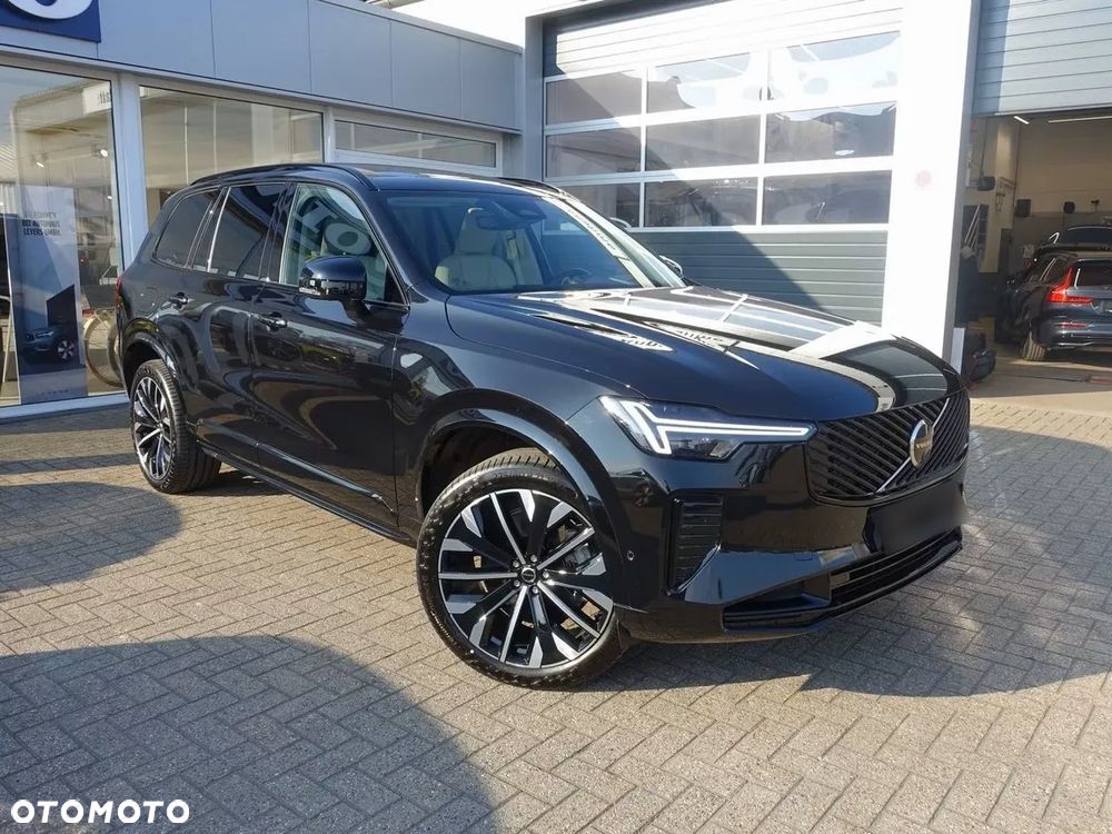 Volvo XC 90 T8 AWD Ultra Dark - 2