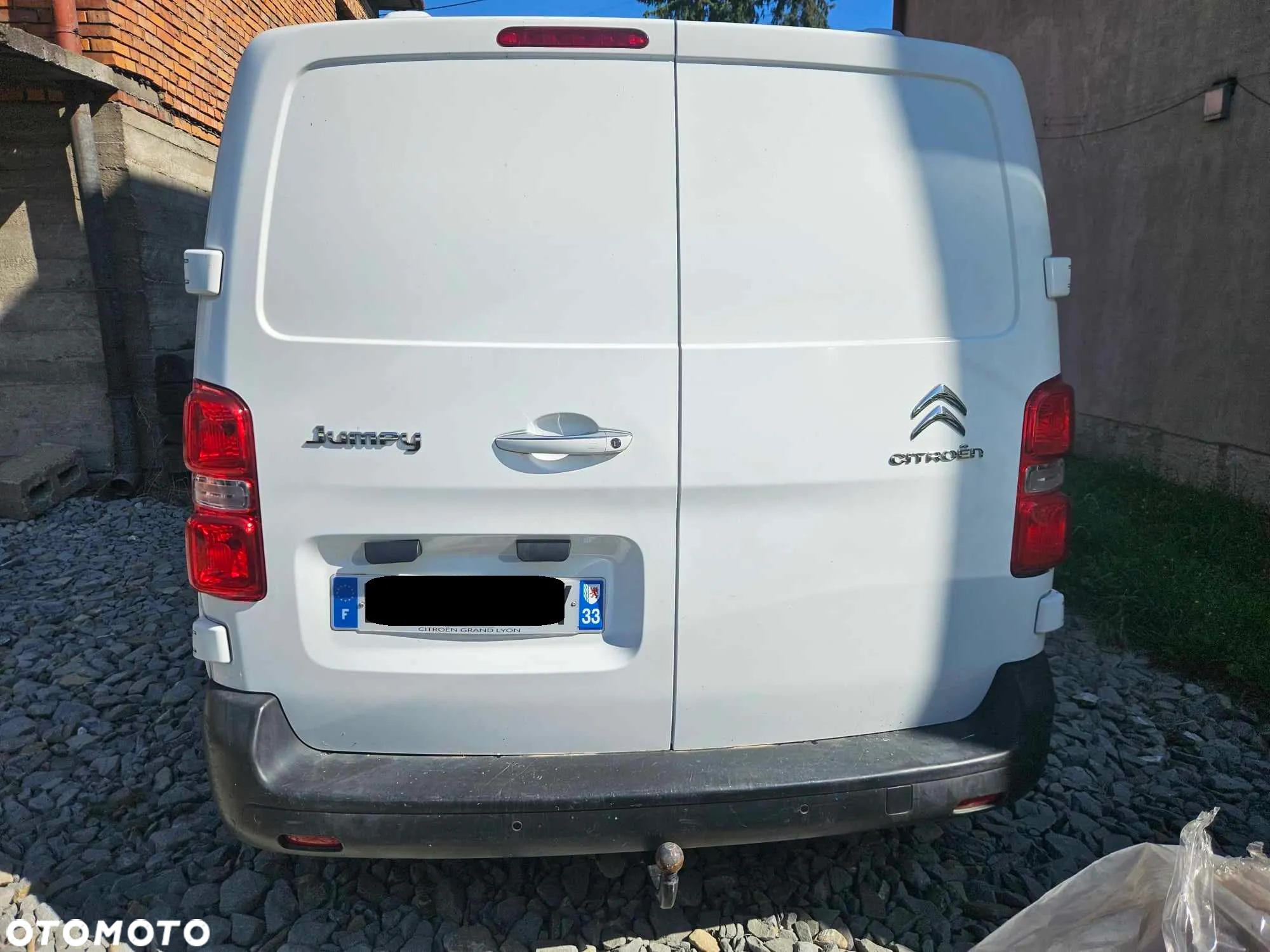 Citroën JUMPY  EXPERT SCUDO  2016 ROK  1.6 eHDI - 9