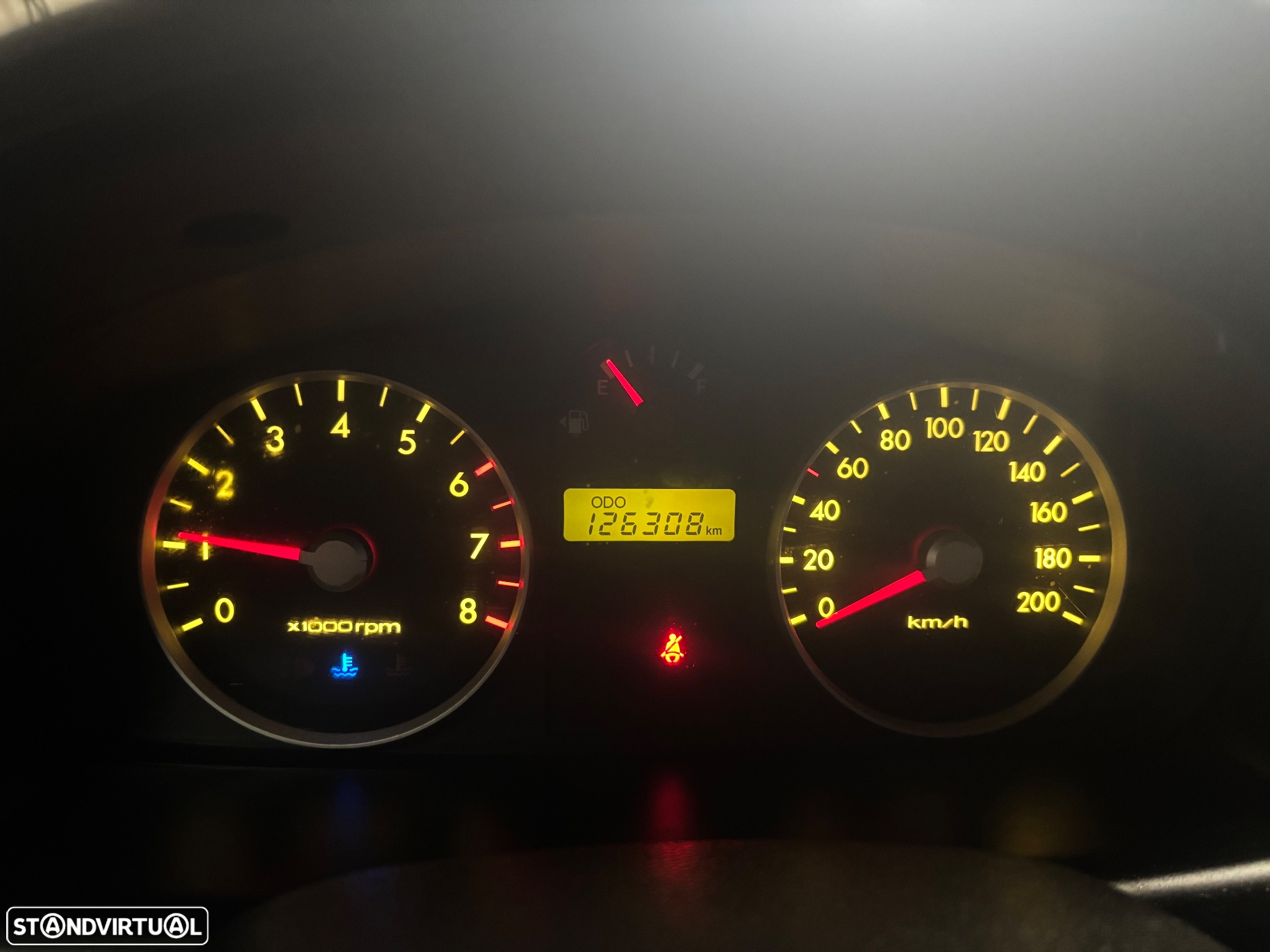 Hyundai Getz 1.1 Top AC - 6
