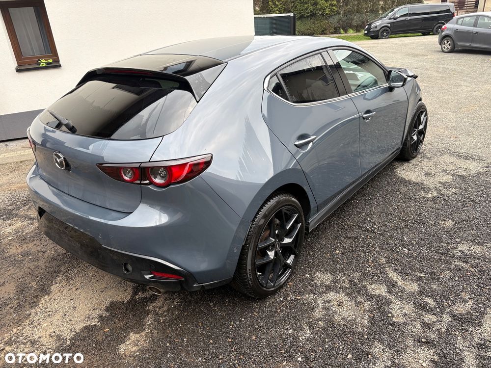 Mazda 3 e-SKYACTIV-G 2.0 M HYBRID SELECTION - 1