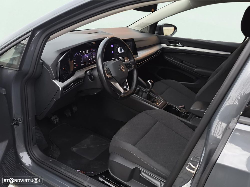 VW Golf 1.0 TSI Life - 10