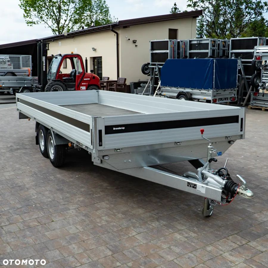 Brenderup 5520 WATB3500 - 2