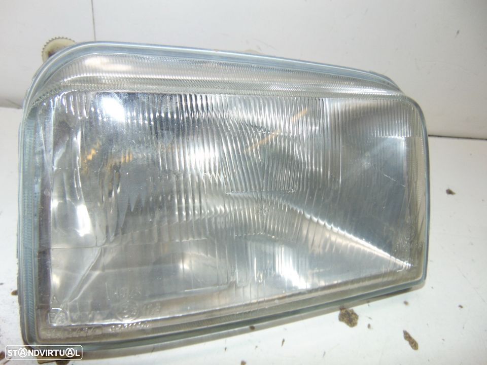 Renault super 5 farois - 2