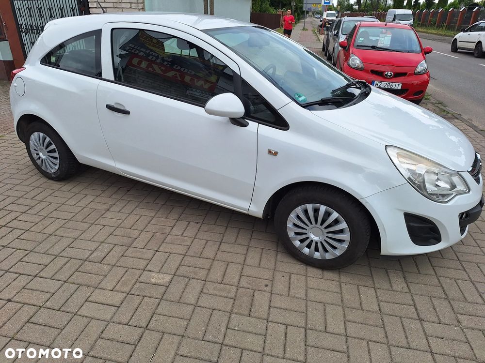 Opel Corsa 1.2 16V EcoFLEX Active - 4