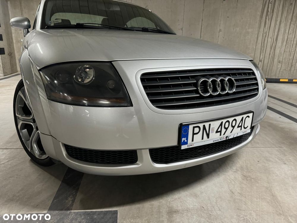 Audi TT Coupé 1.8 T - 6