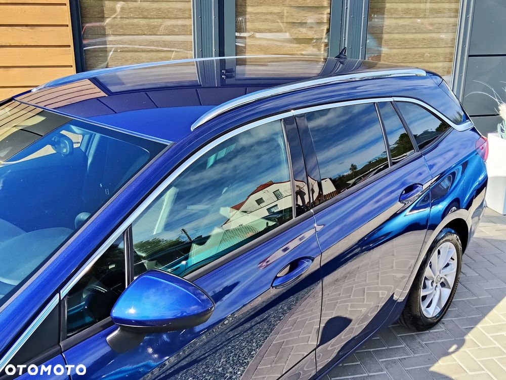Opel Astra 1.2 Turbo Start/Stop Ultimate - 3