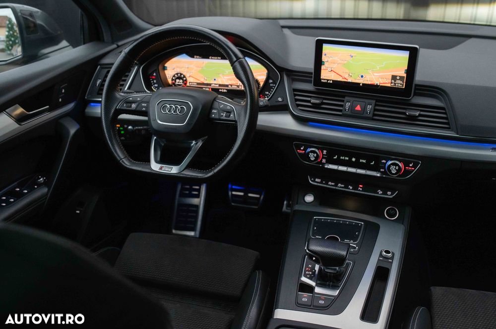 Audi Q5 2.0 TFSI S tronic Sport - 8