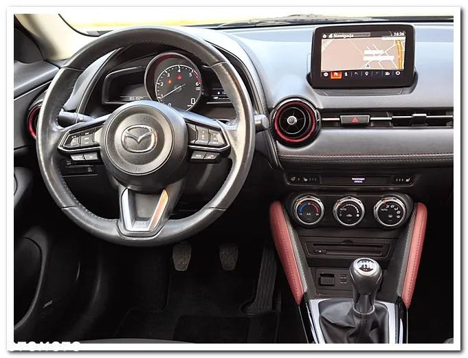 Mazda CX-3 SKYACTIV-D 105 FWD Exclusive-Line - 30