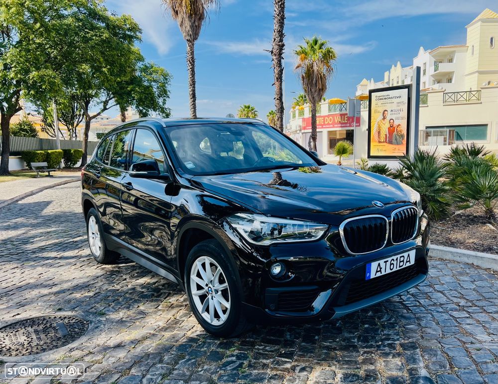 BMW X1 xDrive18d - 1