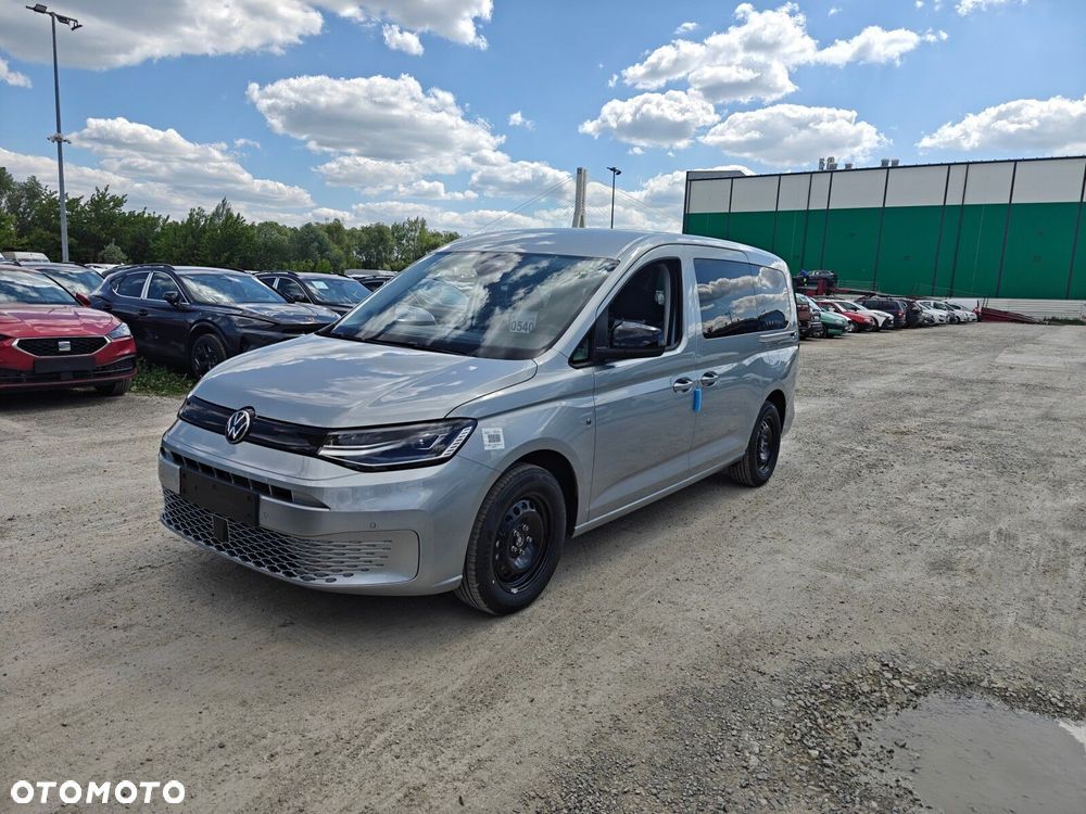 Volkswagen Caddy Maxi 1.5 TSI DSG - 5