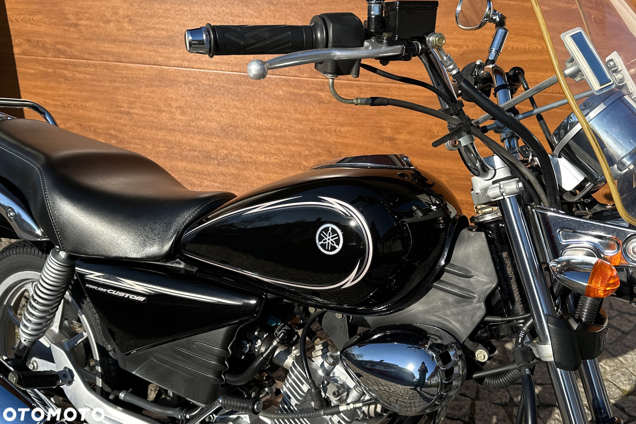 Yamaha YBR - 9