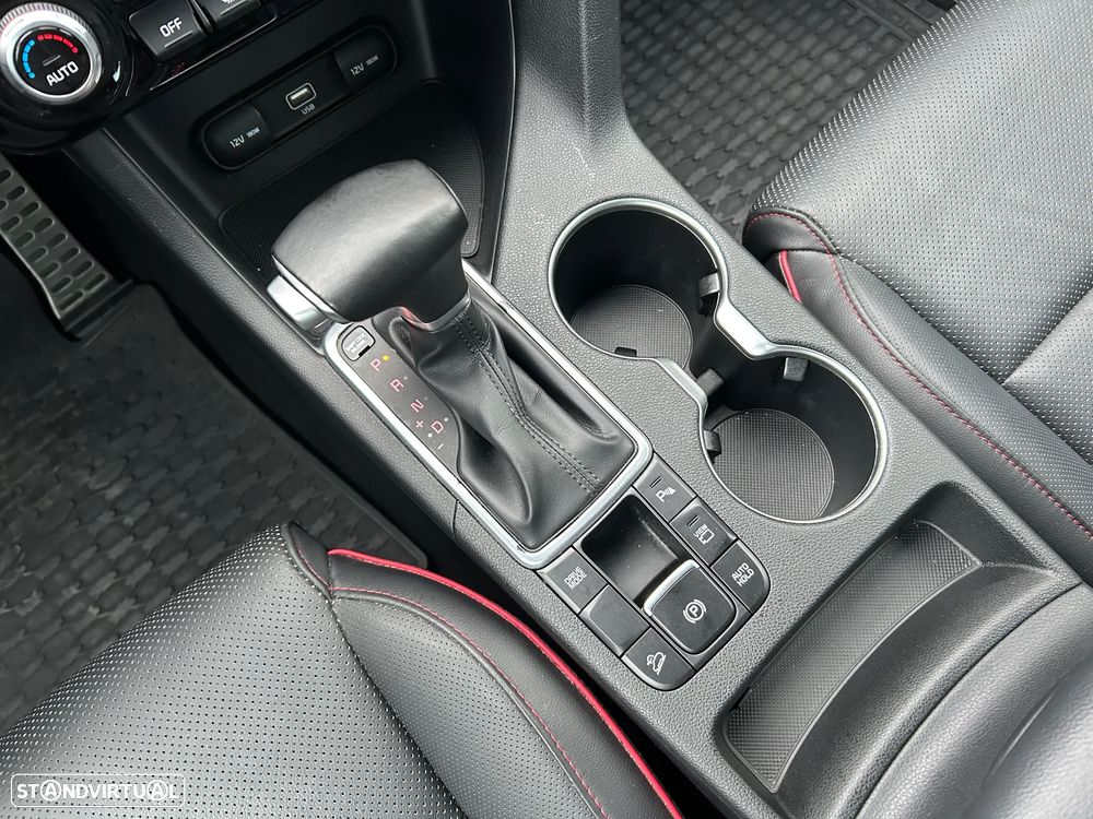 Kia Sportage 1.6 CRDI ISG GT Line 7DCT - 20