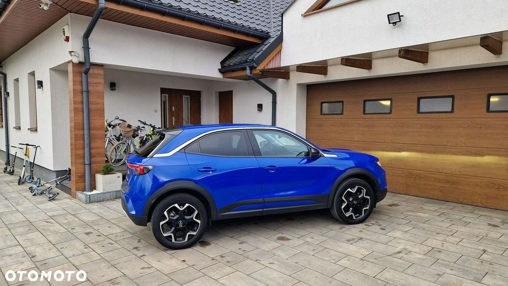 Opel Mokka - 8