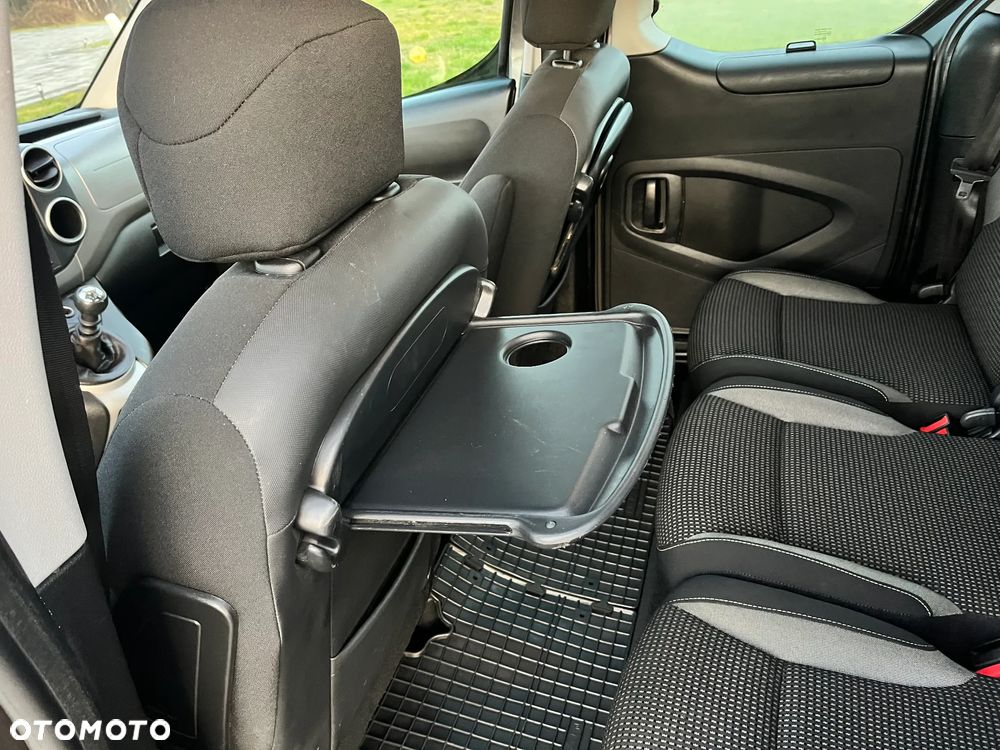 Peugeot Partner BlueHDi 120 Stop&Start Allure - 21