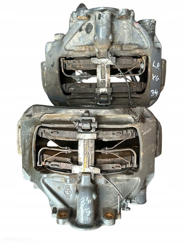 ZACISK HAMULCOWY DAF XF XG XG+ XD 106 EURO 6 2266604 2266603