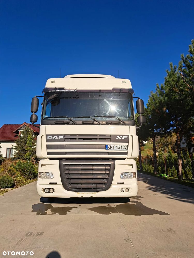 DAF XF 105 - 7
