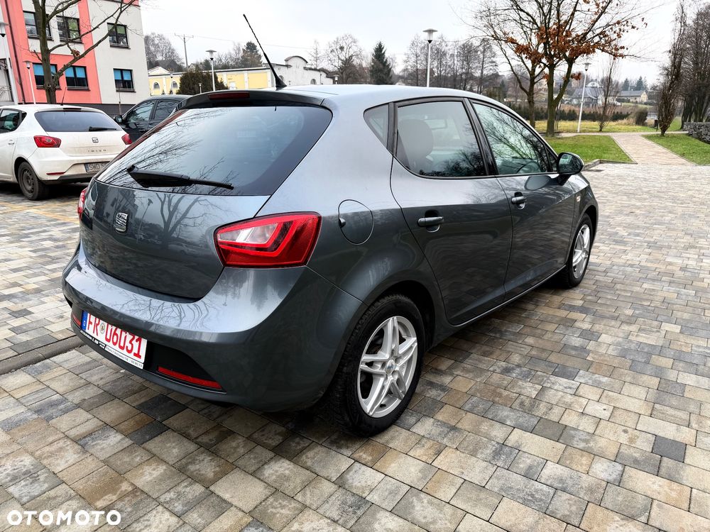 Seat Ibiza 1.2 TSI FR - 5