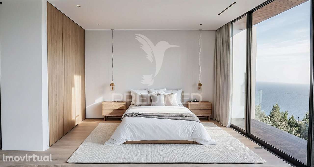 Moradia T4 Nova - Fase final de construção - Grande imagem: 5/9