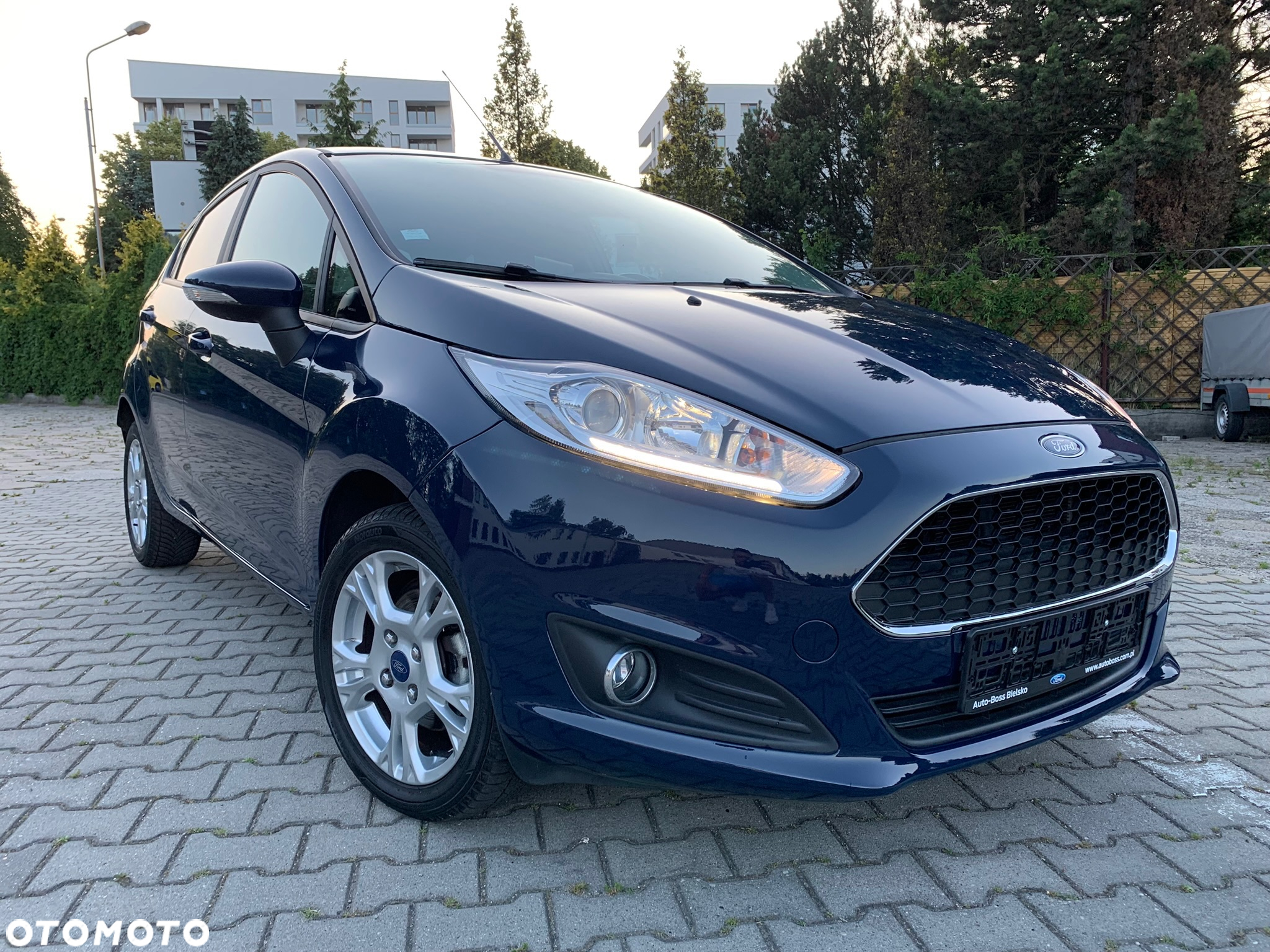 Ford Fiesta 1.25 Silver X Plus - 10