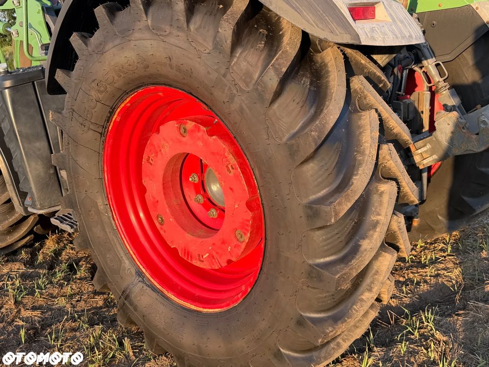 Fendt 514 Vario - 11