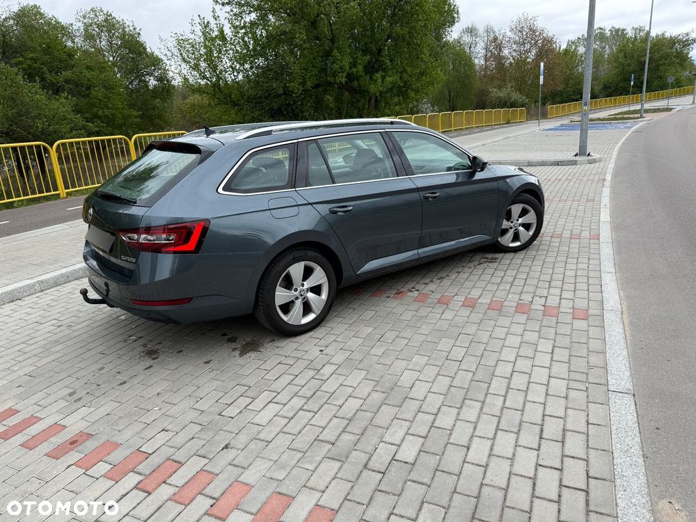 Skoda Superb - 5