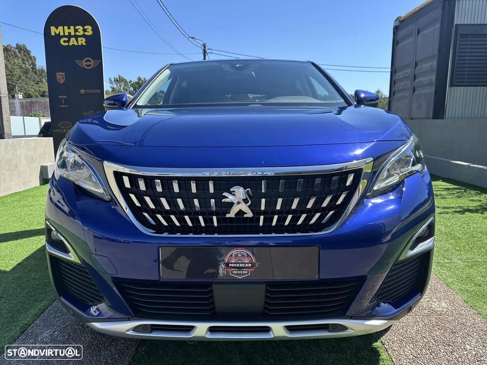 Peugeot 3008 1.2 PureTech Allure Pack - 9