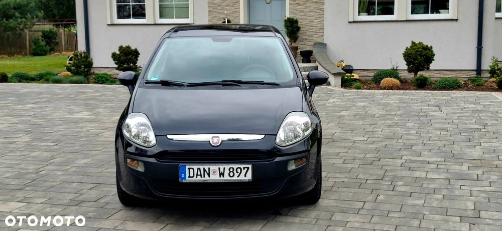 Fiat Punto Evo 1.4 8V Mylife - 10