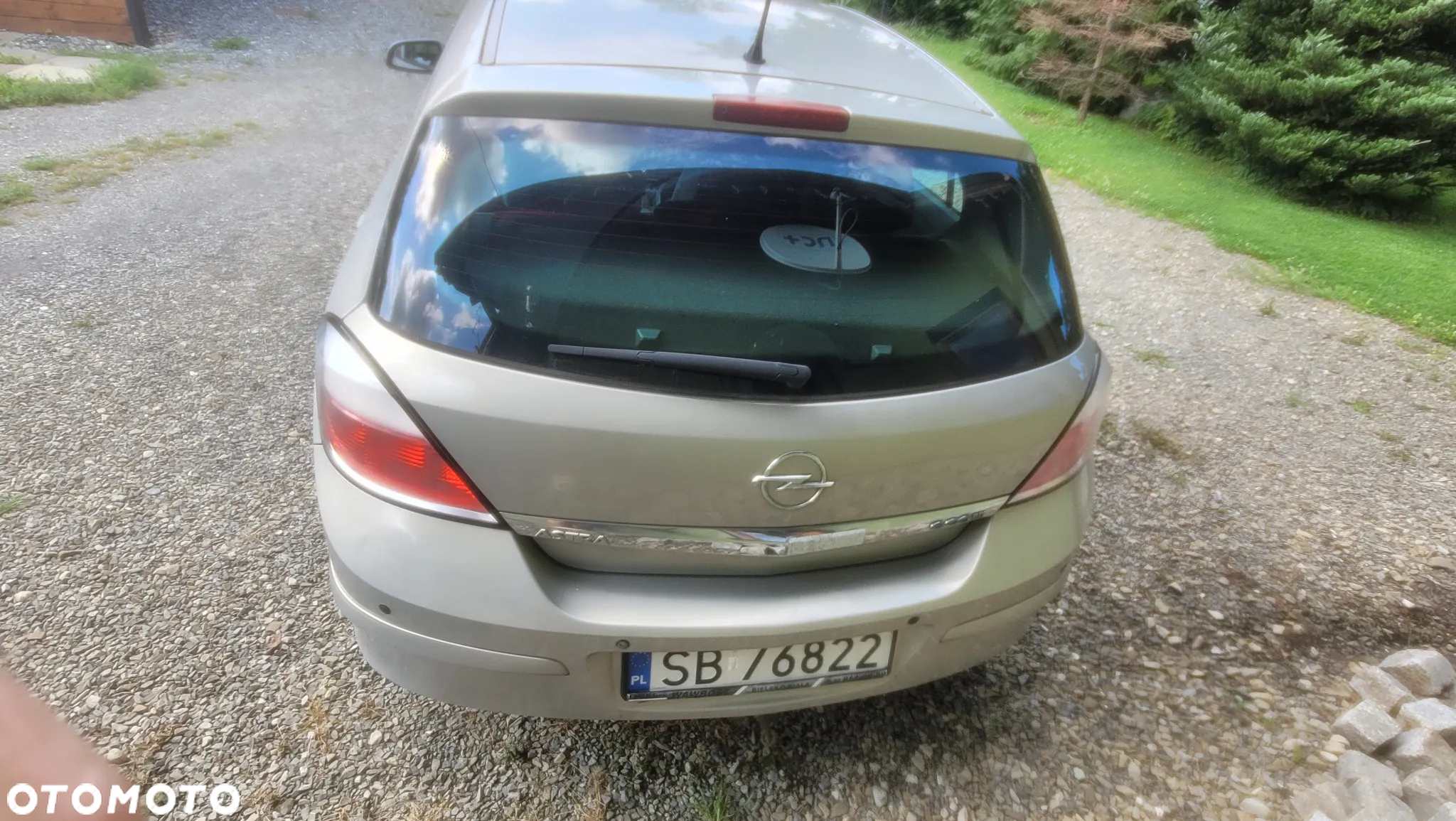 Opel Astra III 1.4 Enjoy - 14