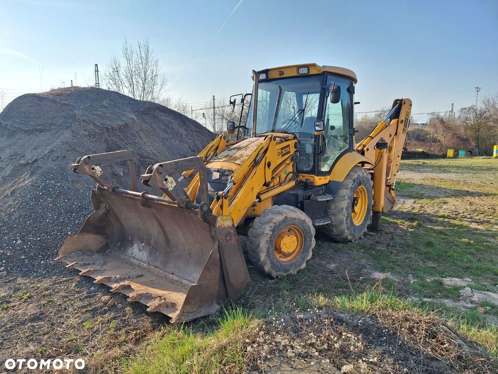 JCB 3Cx 4X4 - 1