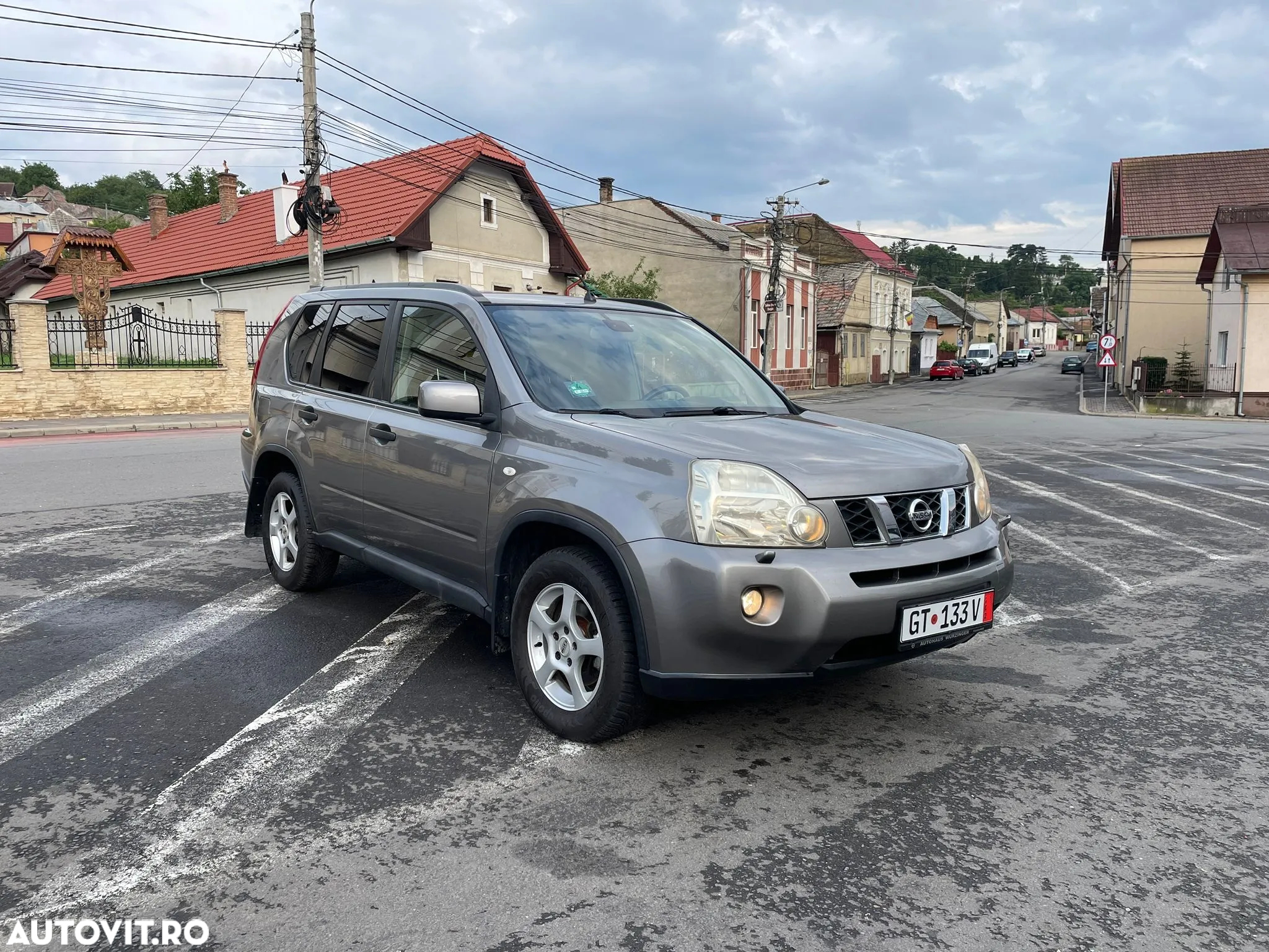 Nissan X-Trail 2.0 dCi 4x4 DPF Automatik Platinum - 14