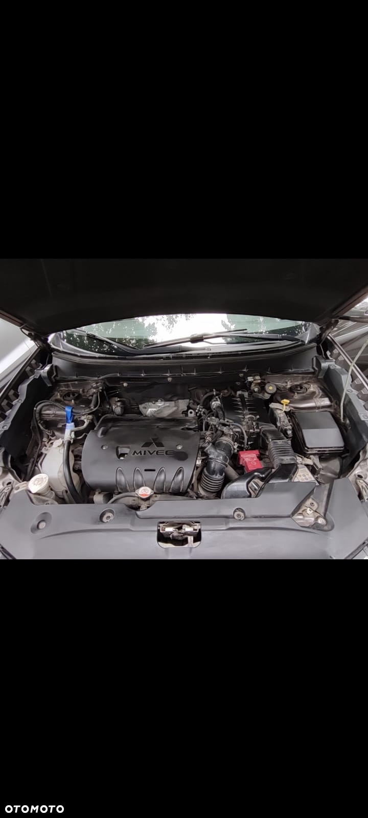 Mitsubishi ASX 2.0 4WD CVT Top - 23