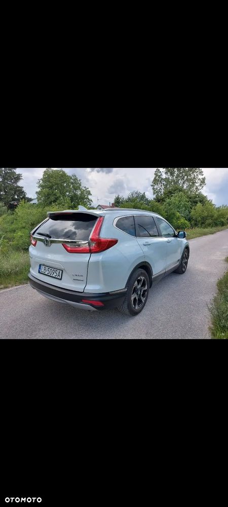 Honda CR-V - 4