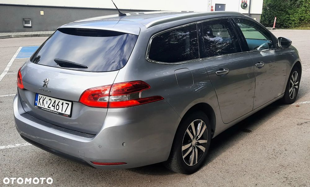Peugeot 308 1.5 BlueHDi Business Line S&S - 6